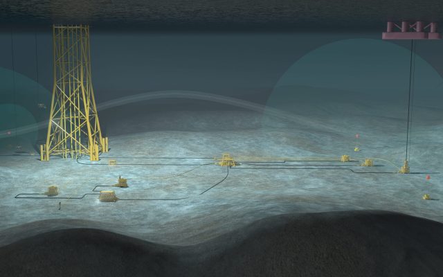 Subsea Control Module Retrofit - North Sea | Gilmore