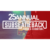 Subsea Tieback Forum and Exhibit 2025