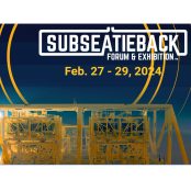 Subsea Tieback Forum and Exhibit 2024