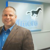 Glimpse into Gilmore: New VP has sights set on growth strategies