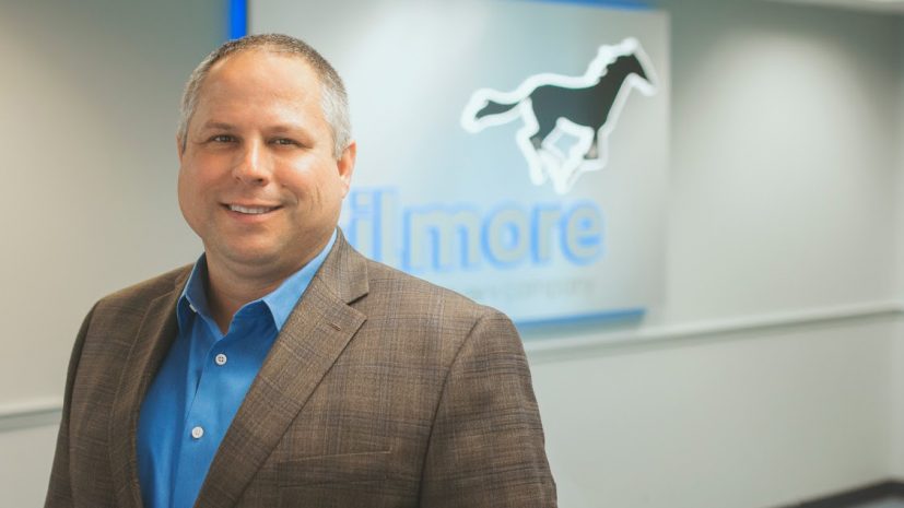 Glimpse into Gilmore: New VP has sights set on growth strategies