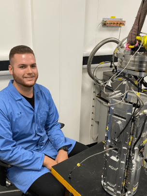 People Stories – Kieron Malster’s Proserv Apprenticeship
