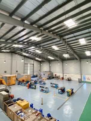 New Middle Eastern hub to grow regional footprint