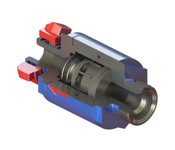 Gilmore Agiliti™ Valves - Gilmore