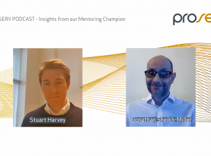 The Proserv Podcast – Insights from our Mentoring Champion