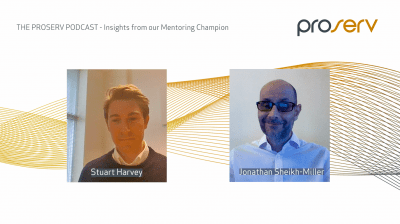 The Proserv Podcast – Insights from our Mentoring Champion