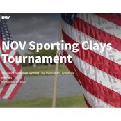 NOV Clayshoot and BBQ Cookoff