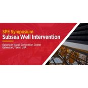 SPE Subsea Well Intervention 2024