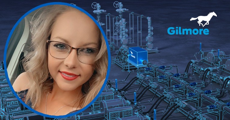 Cathryn Boase signs on as Gilmore’s Unconventional Account Manager-Permian Basin