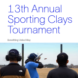 SLB 13th Annual Sporting Clays Tournament-United Way